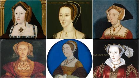 which wife survived henry viii